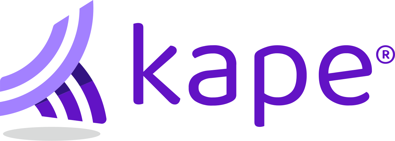 logo of kape technologies.svg